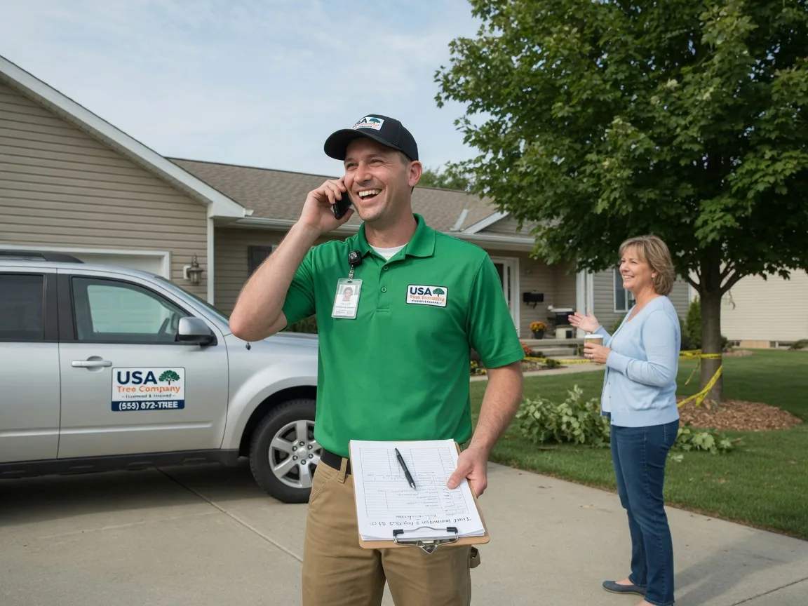 Tree Care Dalzell, IL FAQs